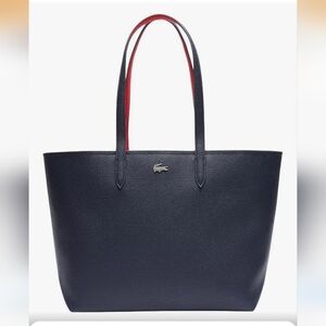 Lacoste Anna Zip Tote
